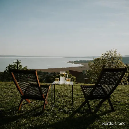 Daire Nordic Balaton Badacsony Badacsonytördemic