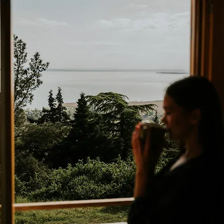 Nordic Balaton Badacsony Daire Badacsonytördemic