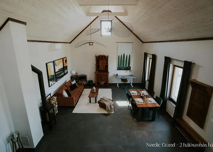 Nordic Balaton Badacsony Badacsonytördemic