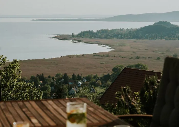 Nordic Balaton Badacsony דירה *