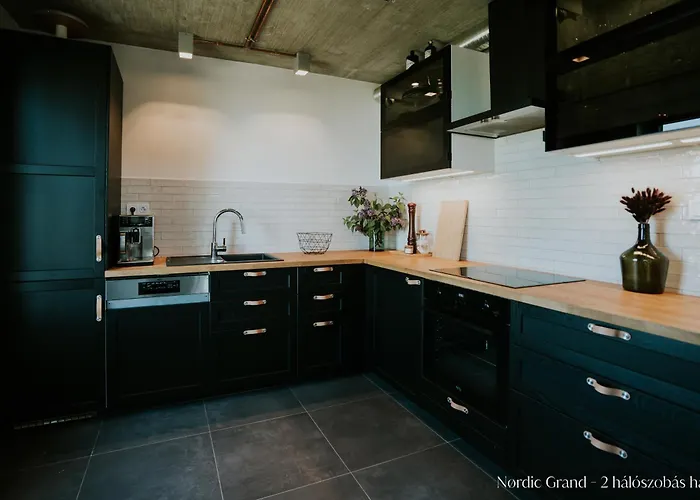 Nordic Balaton Badacsony דירה