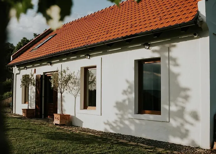 Nordic Balaton Badacsony דירה Badacsonytördemic