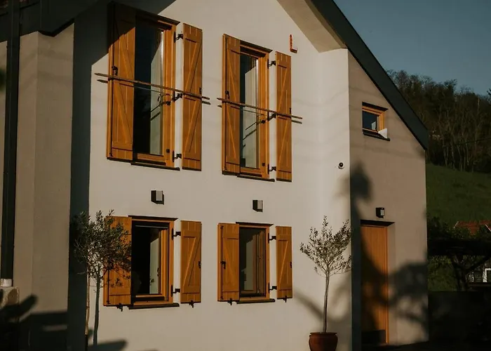 Nordic Balaton Badacsony דירה *