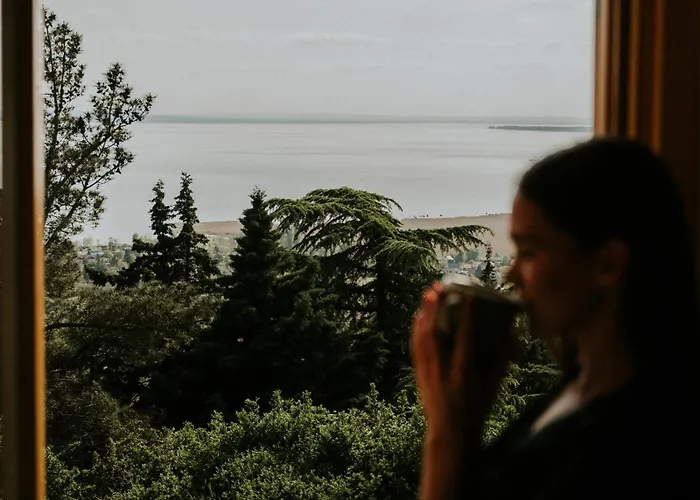 Nordic Balaton Badacsony דירה Badacsonytördemic