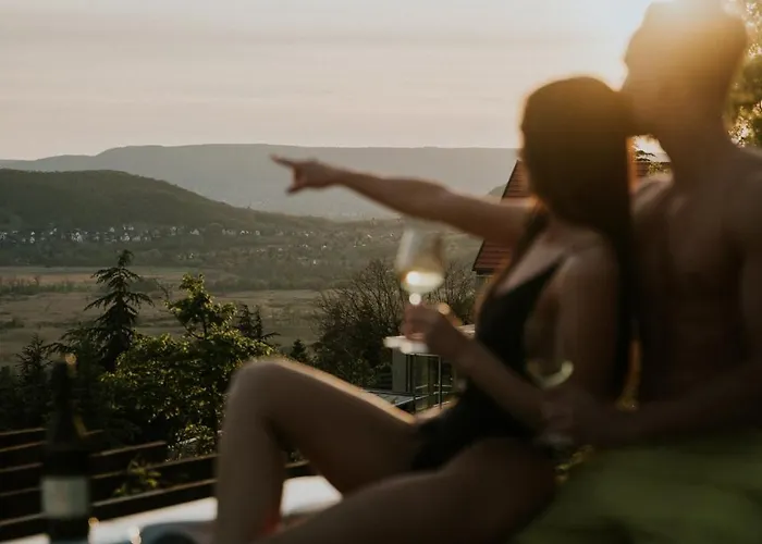 Nordic Balaton Badacsony דירה *