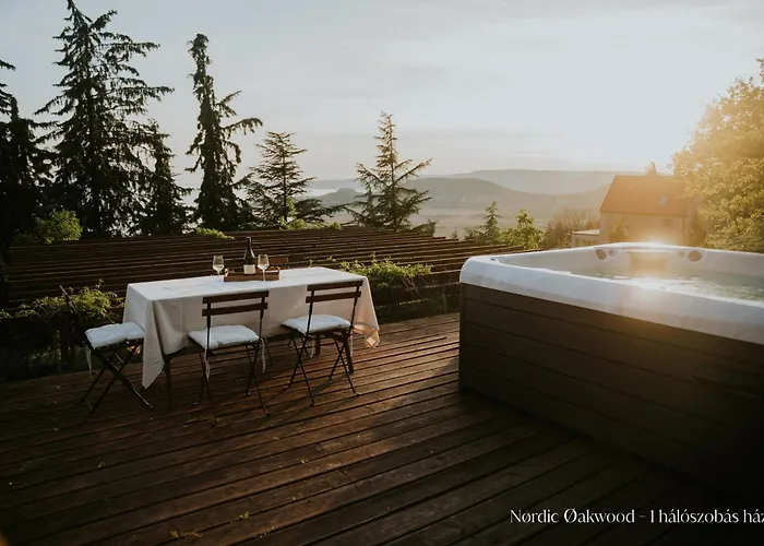 דירה Nordic Balaton Badacsony *