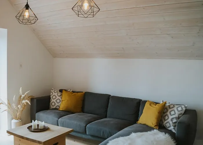 Nordic Balaton Badacsony דירה *